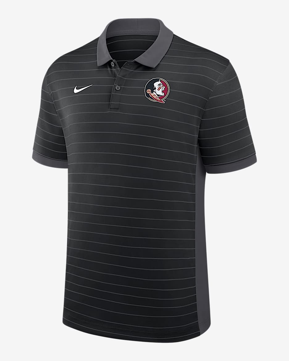 Florida State Sideline Victory Stripe Men's Nike Dri-FIT